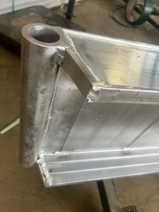 Rampas em alumínio certificadas