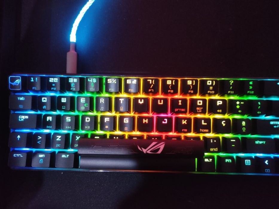 ROG Tecla Mechanical Keyboard423970799123834881
