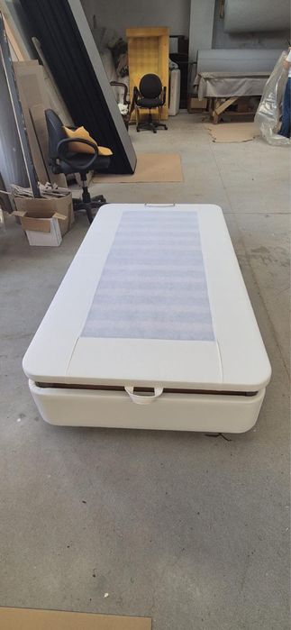 Cama de solteiro + colchao