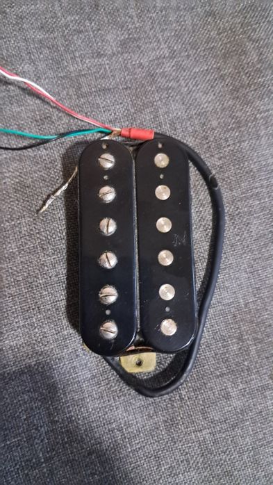 Звукознімач хамбакер Ibanez RG