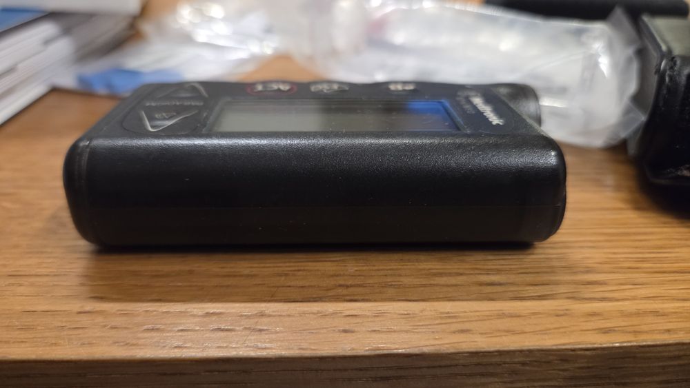 Pompa insulinowa Medtronic 754