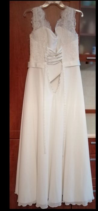 Sprzedam suknie ślubną