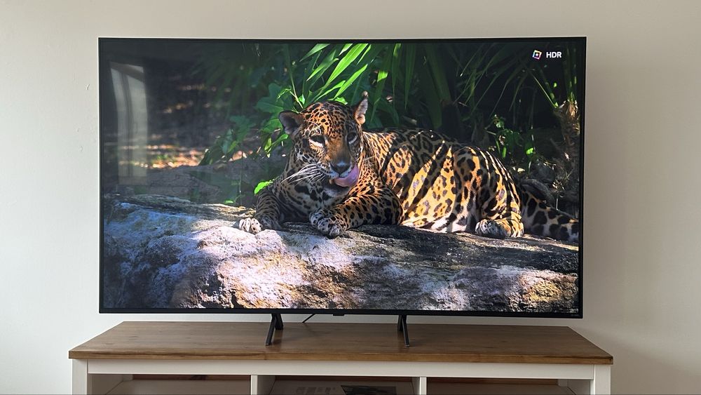 TV LG 65” QNed80T6A pouco uso