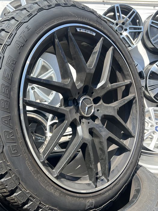 Jantes para G-Wagon 21, 5x130