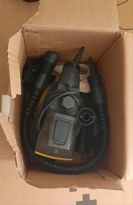Pistola a vapor da marca Ariete