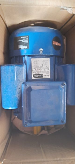 Продам электро двигатель