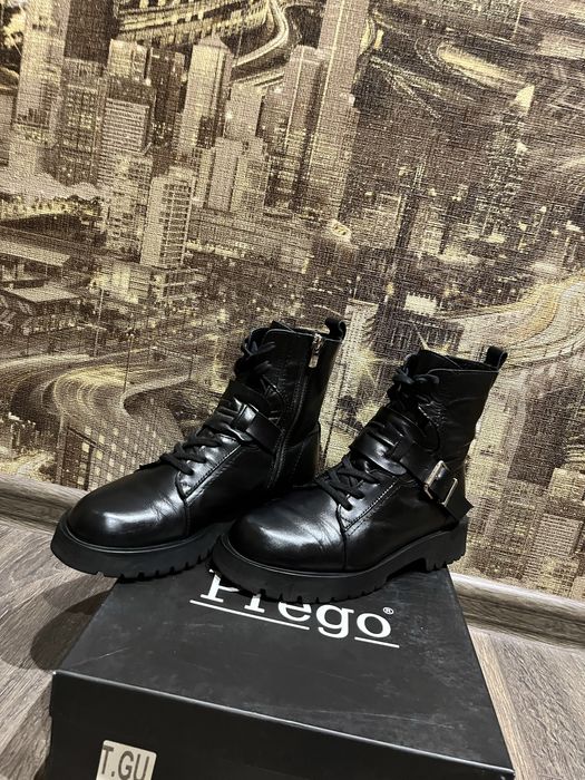 Ботинки єврозима «Prego»