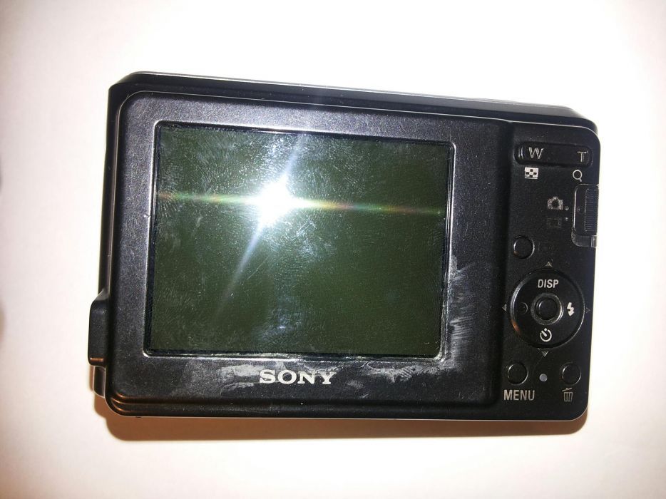 Фотоаппарат Sony Cyber-shot DSC-S2000