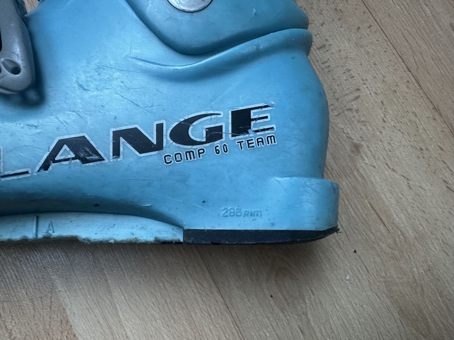 Buty narciarskie 24,5 cm