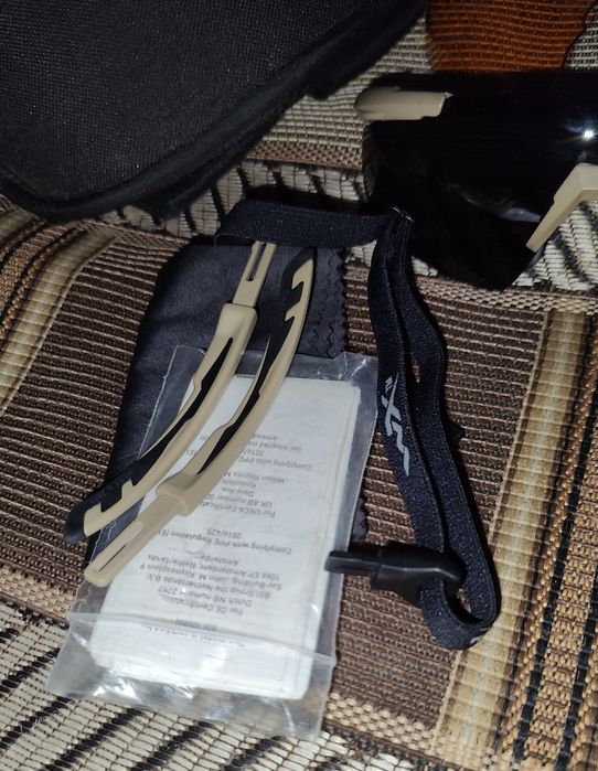 Тактичні окуляри