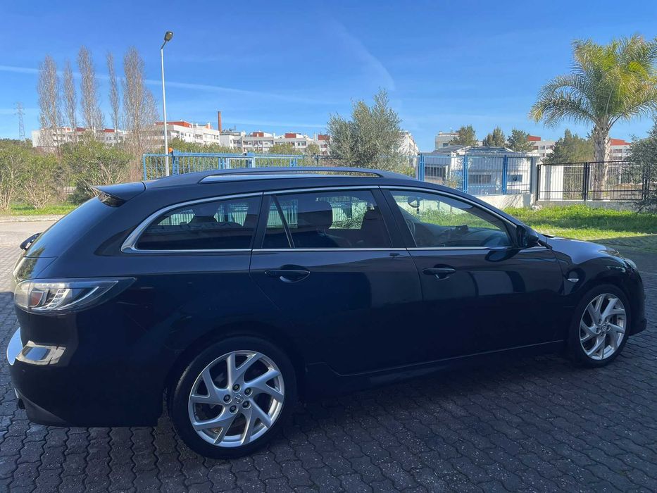 2010 Mazda 6 Gasóleo
