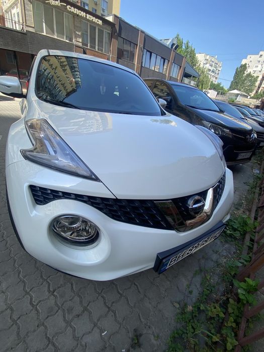 Продам Nissan Juke