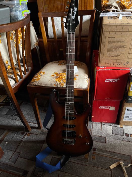 Ibanez GIO GSA60 гитара электрогитара