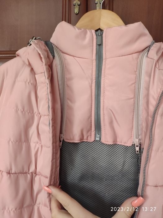 Курточка для беременных