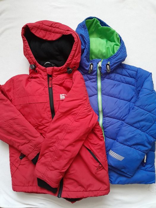 Дитячі курточки демисізонні