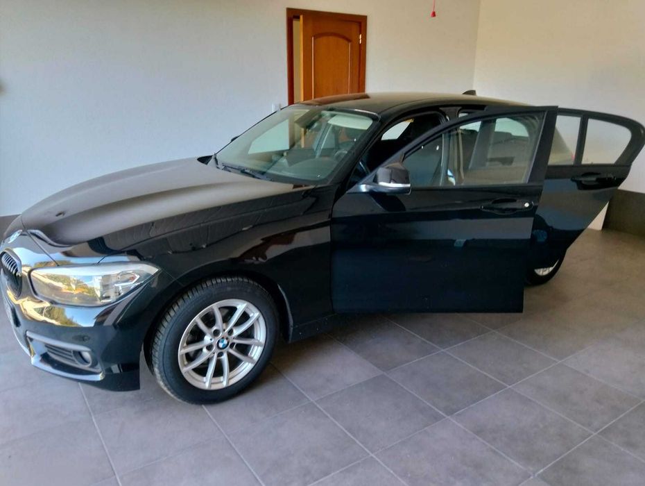 BMW 5 Portas (2017) – Super Económico