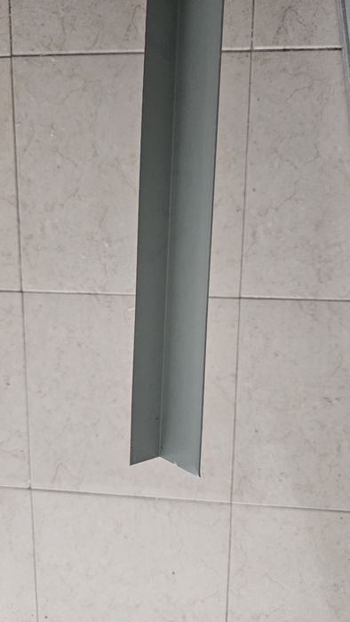 16 Perfis Alheta Lacada 3 m, Ideais para LED embutido em Pladur