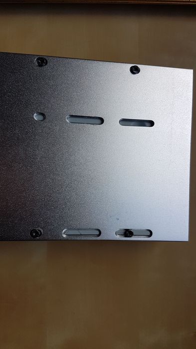Caixa externa 3.5", USB 2.0 para unidades de CD/DVD/HDD