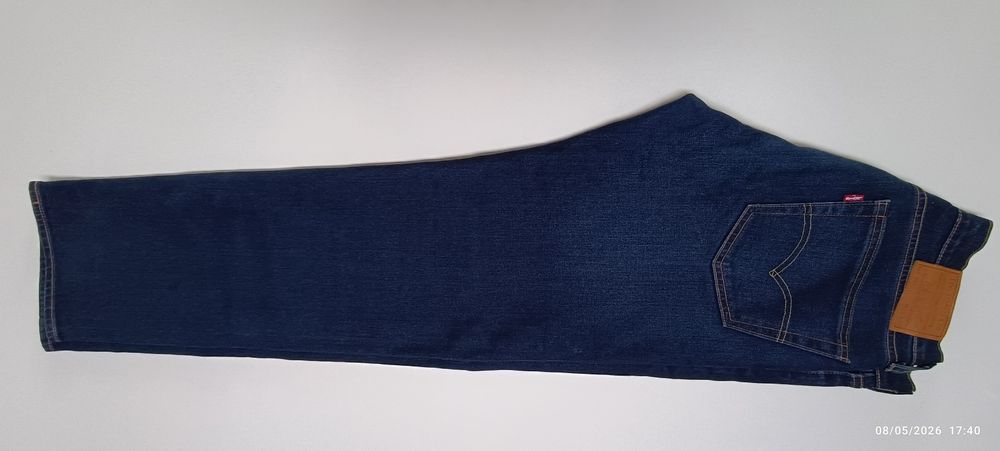 Levi's 505 W31 L32, numero 41 ganga elástica