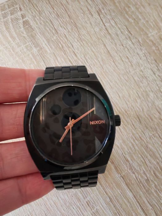 Relógio Nixon Time Teller