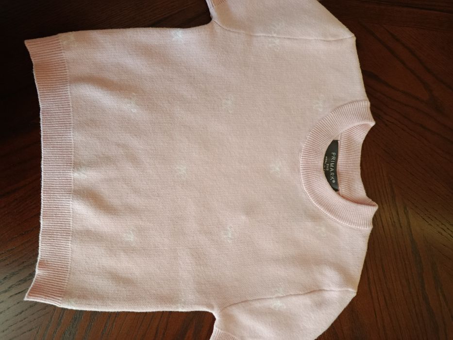 Тепла футболка кофта для дівчинки 10років