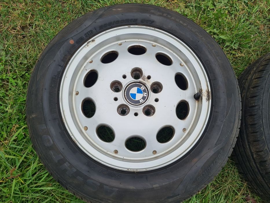 Koła letnie Oryginał BMW Z3 E36 E46 felgi styling 36 15" 205/60 R15