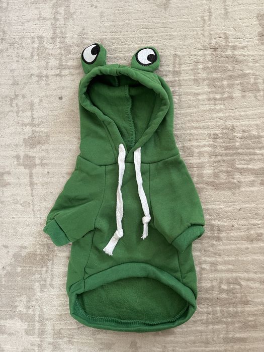 Тепла толстовка для кота або собачки