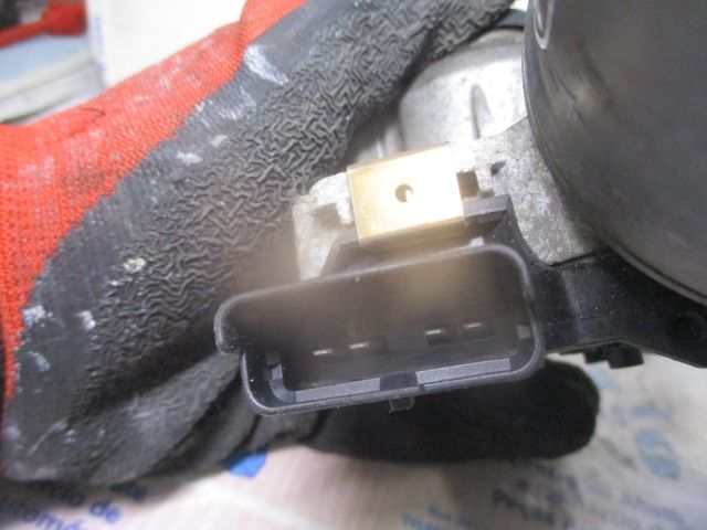 Motor limpa vidros frente CITROËN Grand C4 Spacetourer