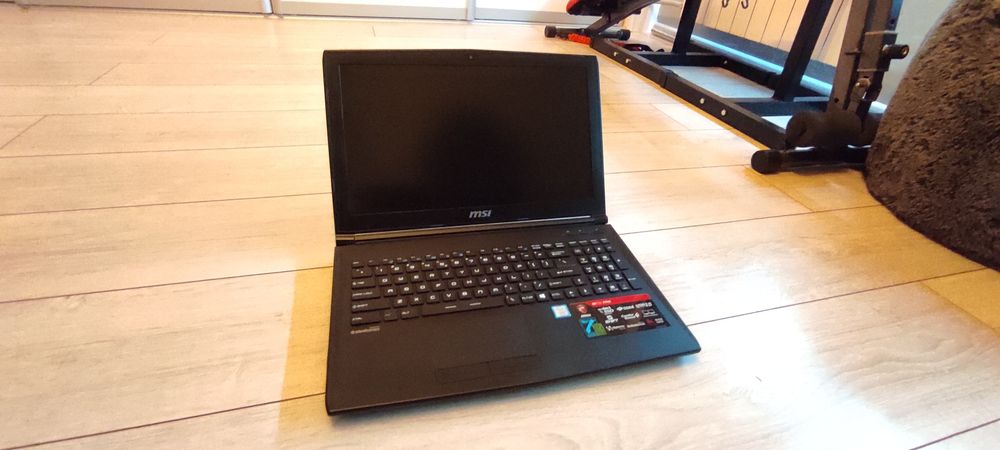 Laptop MSI GL62 7RD