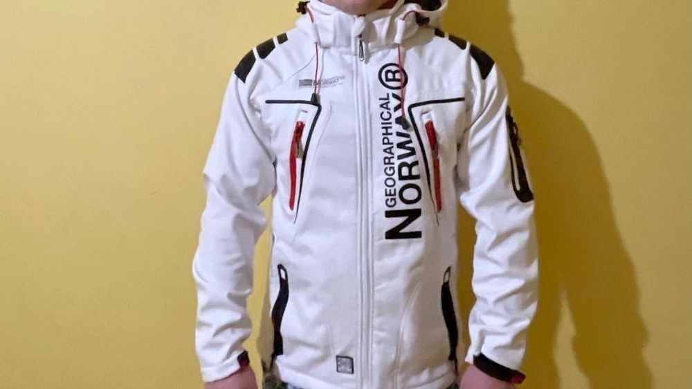 Куртка Geographical Norway: 2 500 грн. - Інший верхній одяг Львів на Olx
