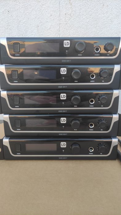 LD Systems U505 IEM monição