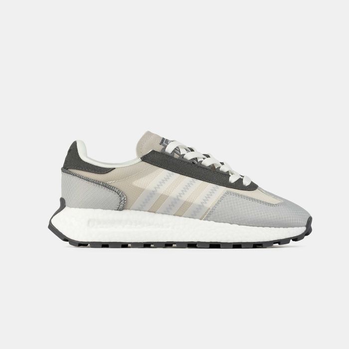 Кросівки Adidas Retropy E5 grey/grey premium | Кроссовки Адидас жіночі чоловічі