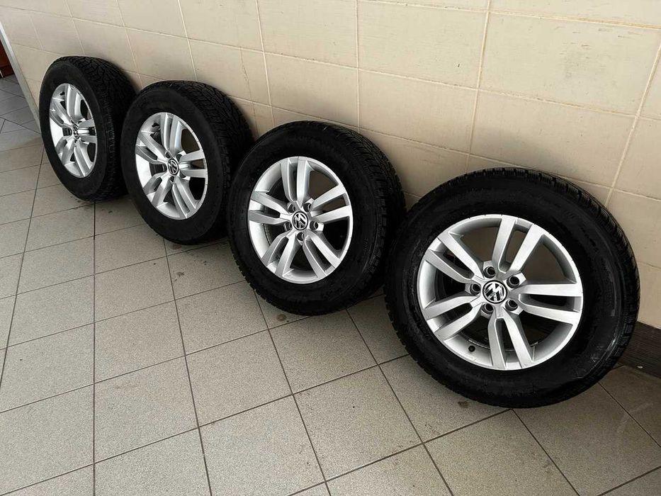 Volkswagen Tiguan 2014