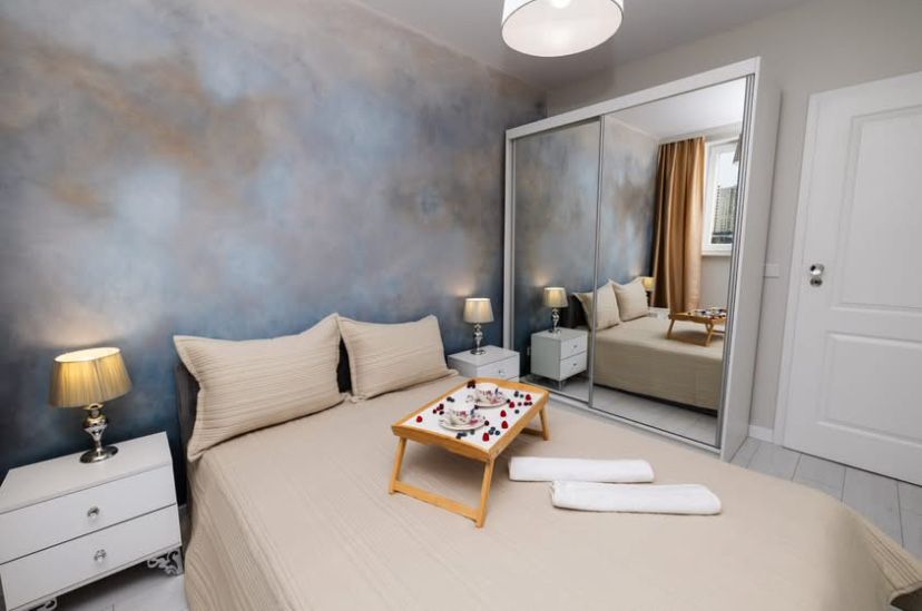 Sprzątanie apartamentów i domów po wynajmie krótkoterminowym.