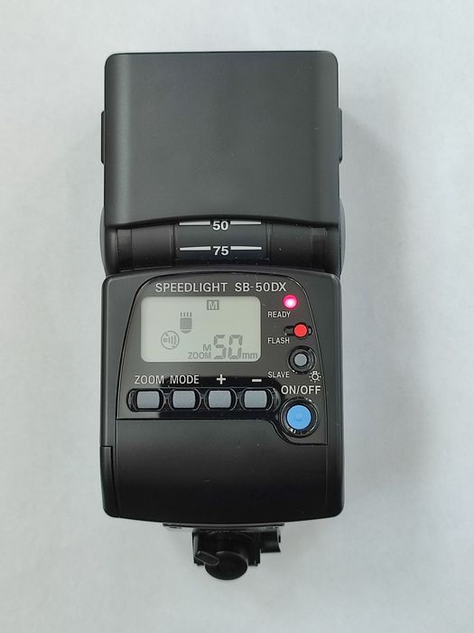 Lampa błyskowa NIKON Speedlight SB-50DX