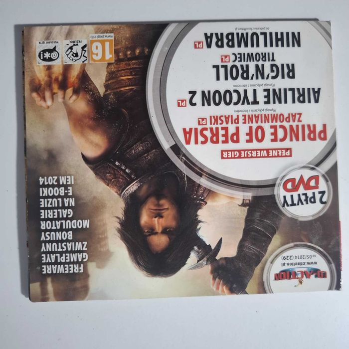 CD Action Wydanie 229