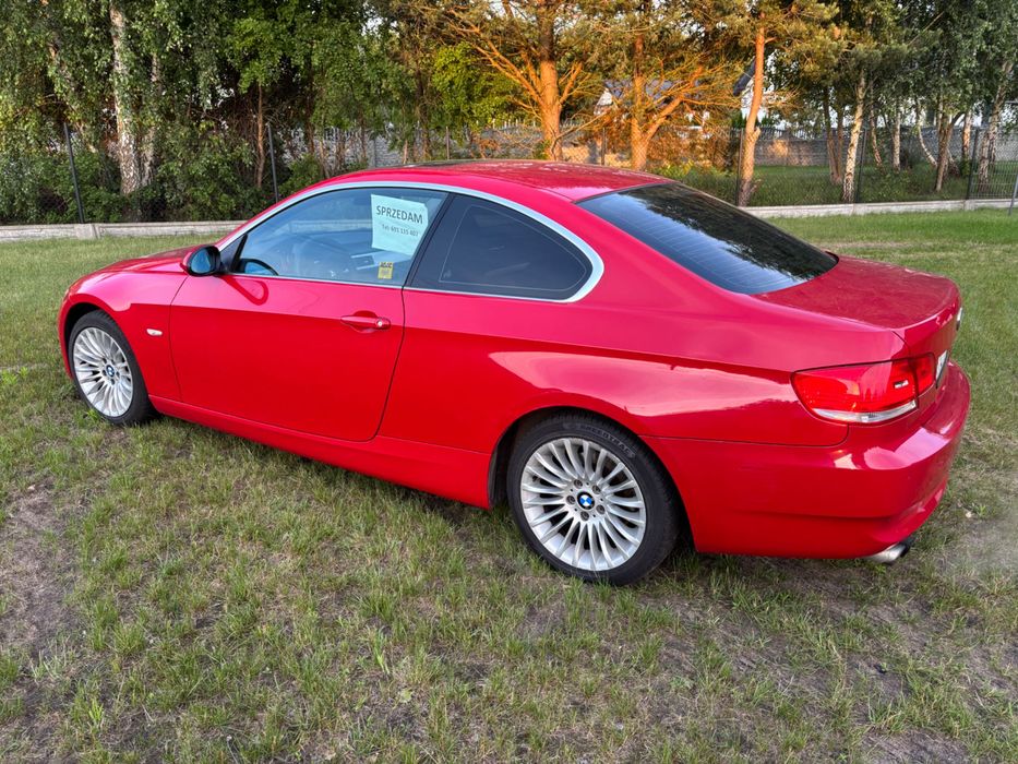 Bmw e92 2.5i cupe