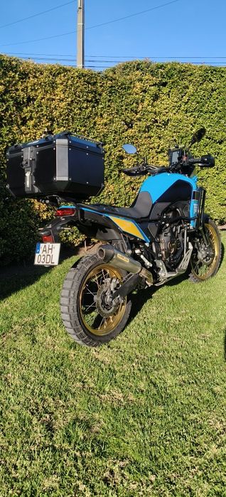 Yamaha Tenere 700 Rally