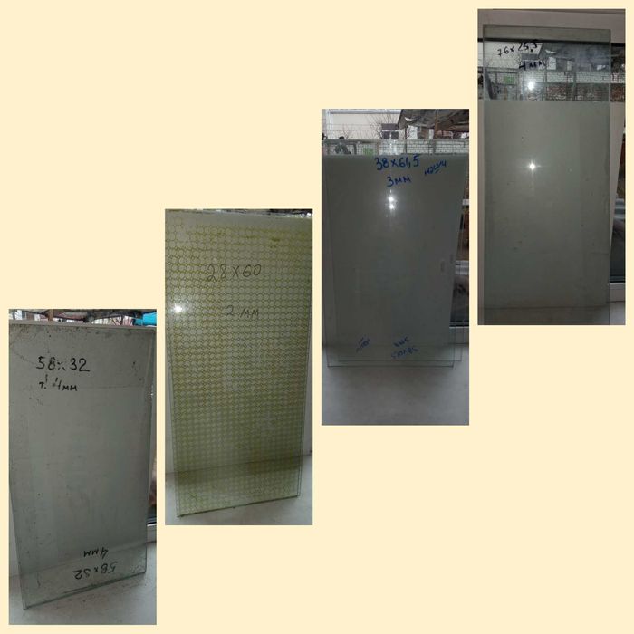 Продам аквариумое стекло/зеркало