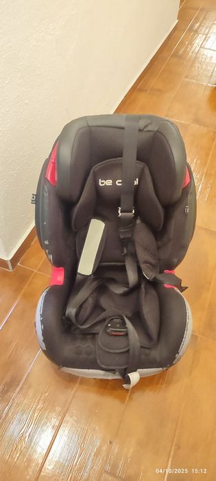 Cadeira Becool thunder 1,2,3