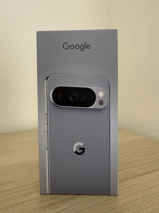 Google Pixel Pro XL 256GB SELADO