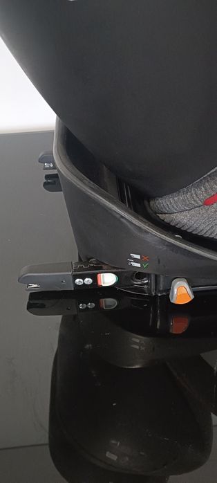 Cadeira Auto Jané Grupo 2/3