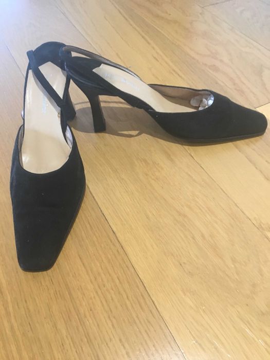 Sapatos Senhora - JEAN BOTTIER - Bom estado