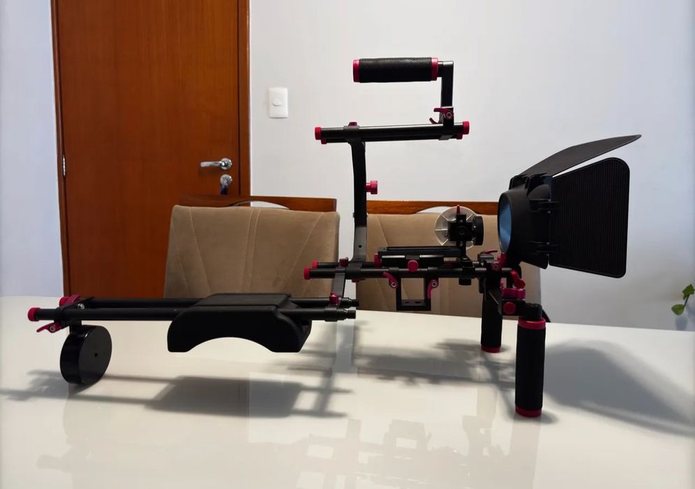 С-подібний кронштейн Neewer Film
Movie Video Making System Kit для
Can