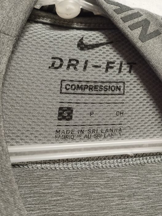 Термо-кофта Nike pro