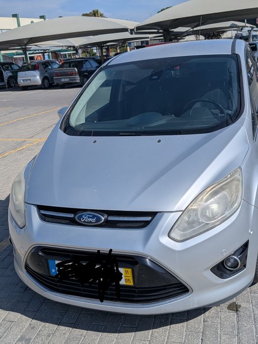 Automóvel Ford C max