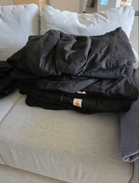 Bulk Carhartt rework