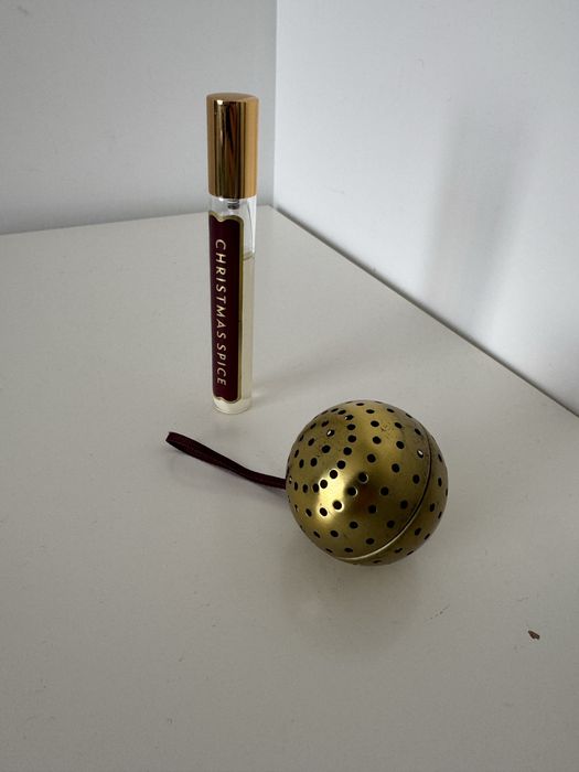 Натуральний аромат для дому та машини набір Manor House Gold Pomander