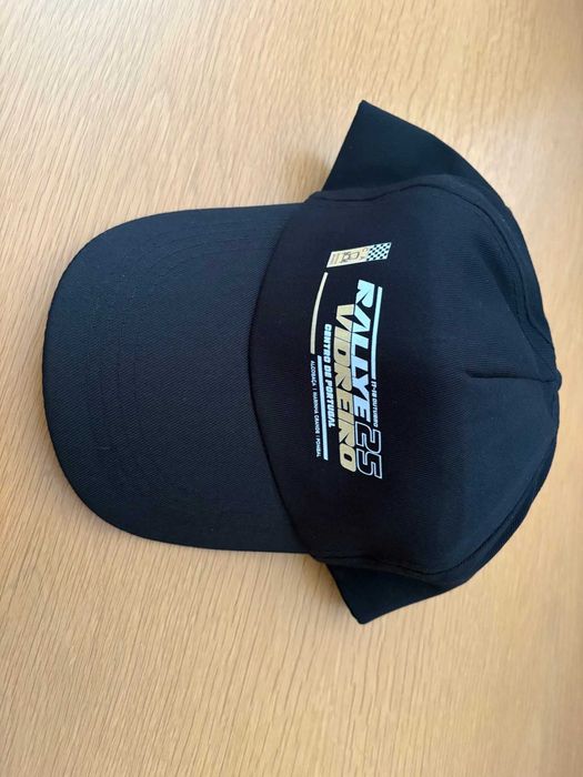 Memorabilia motorsport.
Boné Rallye Vidreiro 2025 rali rally