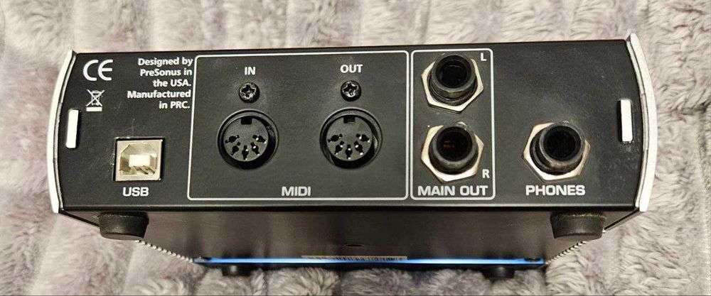 Звукова карта  Audiobox USB Presonus